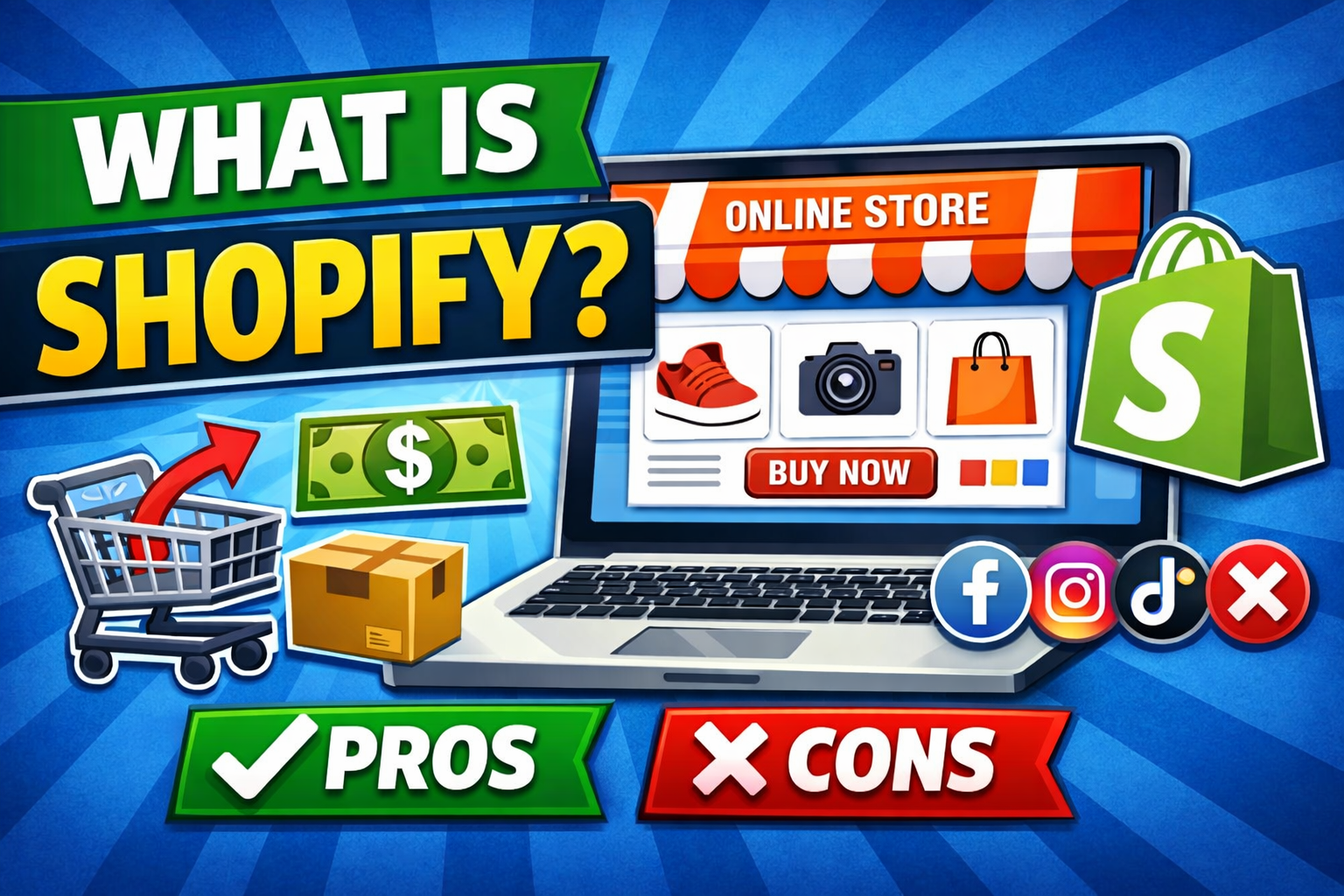 What Is A Shopify Store & How It Really Works — A Deep Dive for Aspiring Entrepreneurs